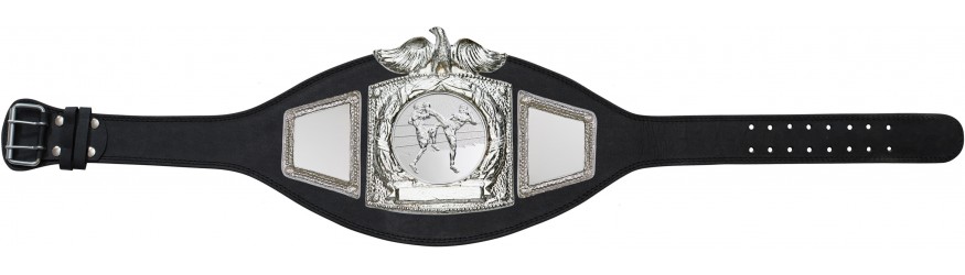 PLTEAGLE THAI BOXING CHAMPIONSHIP BELT - PLTEAGLE/S/TBOS